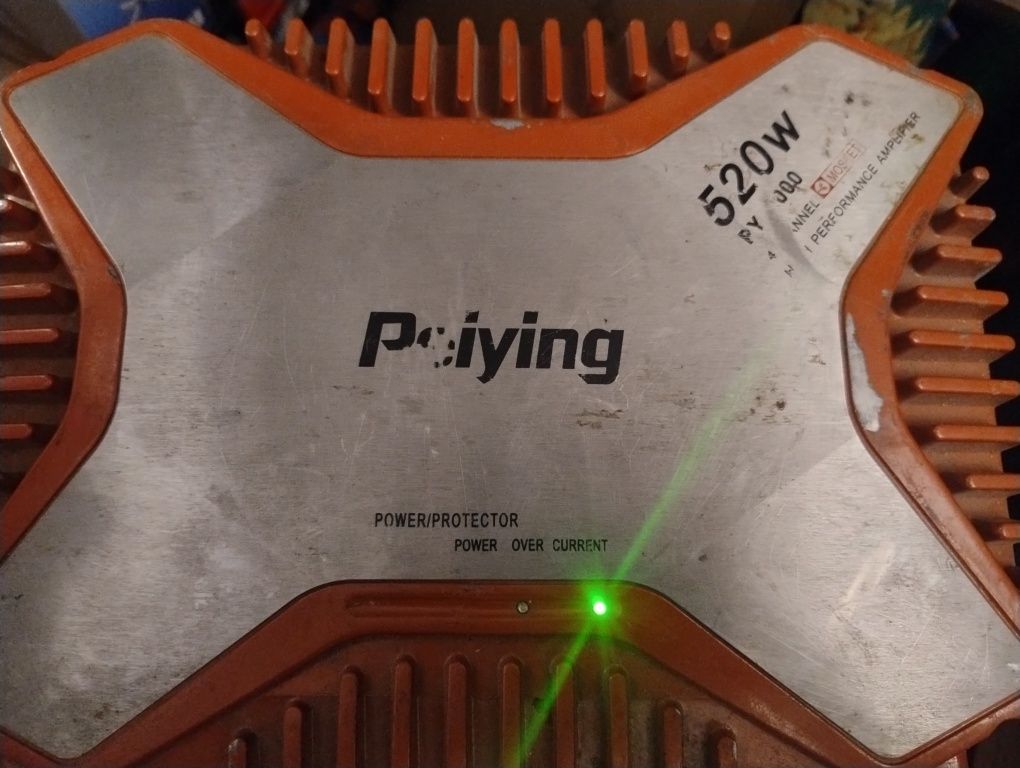 Zmacniacz Peiying
