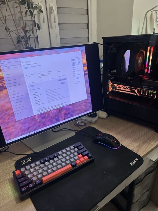 Komputer i9 RTX 3080 12gb