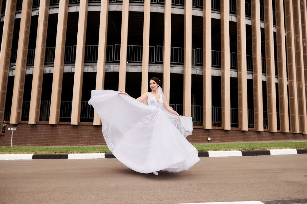 Продаю весільну сукню 4500грн