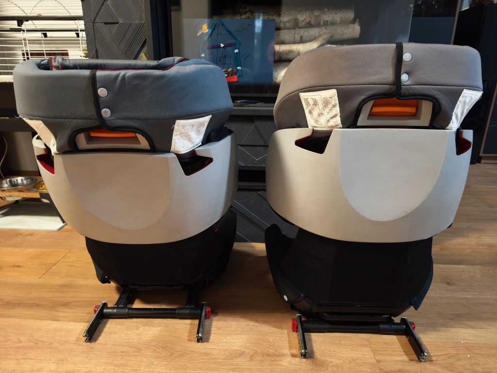 Fotelik Foteliki samochodowe 2 sztuki CYBEX Isofix 3-12 lat, 15-36 kg
