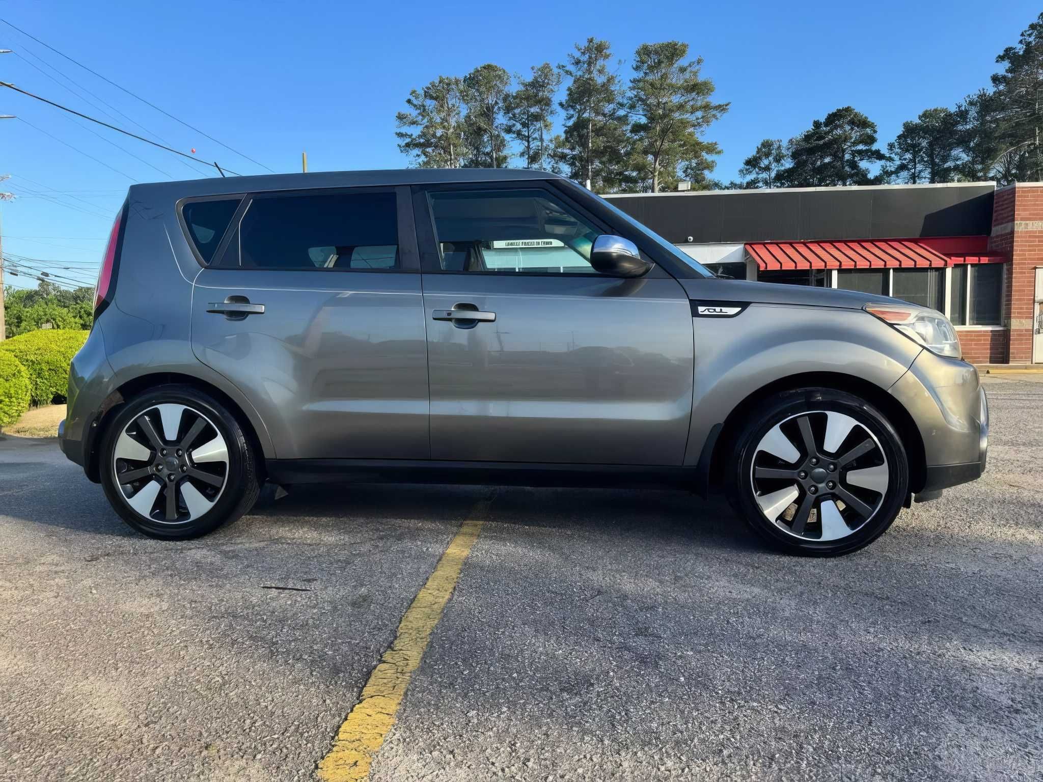 2016 Kia Soul 2.0