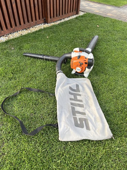 STIHL SH85 sh 86 BG Dmuchawa Spalinowa Odkurzacz