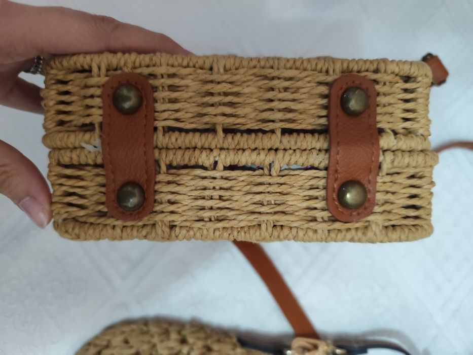 Conjunto de duas malas