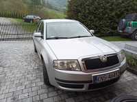 Sprzedam Skode Superb 1,9 tdi