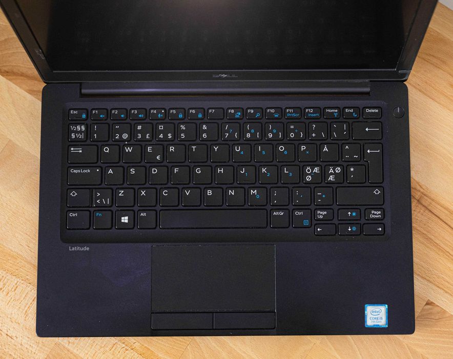 Okazja ! Ultrabook DELL bardzo wytrzymały IDEALNY do pracy, nauki,