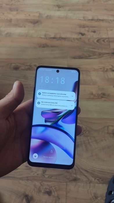 Motorola g 13...