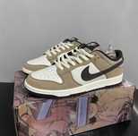 "Buty damskie Trampki" nike Dunk Low Czarny Roz.36.5