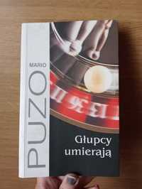 Mario Puzo. Głupcy umierają