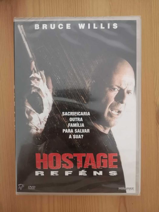 Hostage - selado