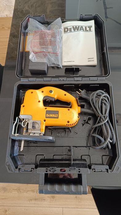 Serra Tico Tico DeWalt