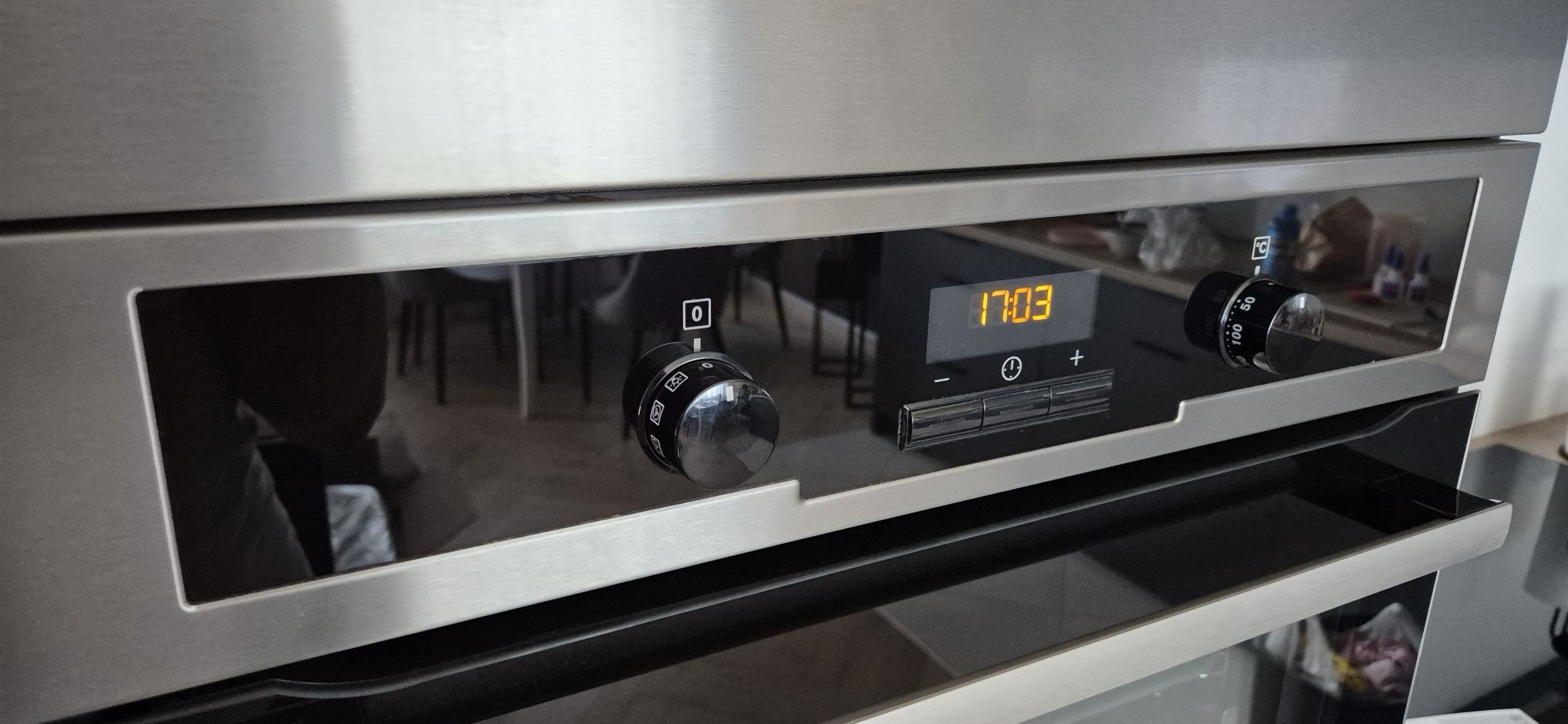 Piekarnik ELECTROLUX EOA Kuchenka mikrofalowa Mikrofalówka EMS