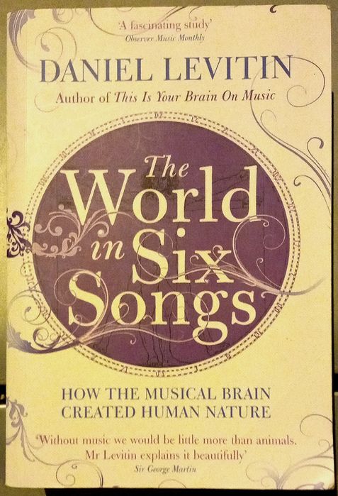 The world in six songs"