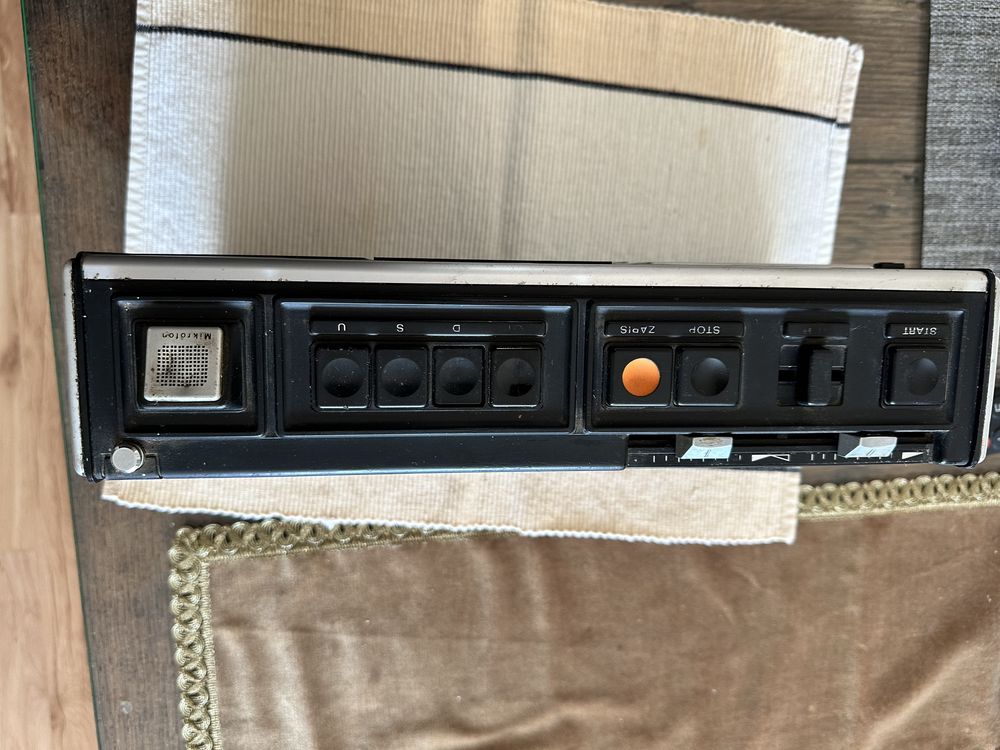 Radiomagnetofon Grundig RB 3200 PRL