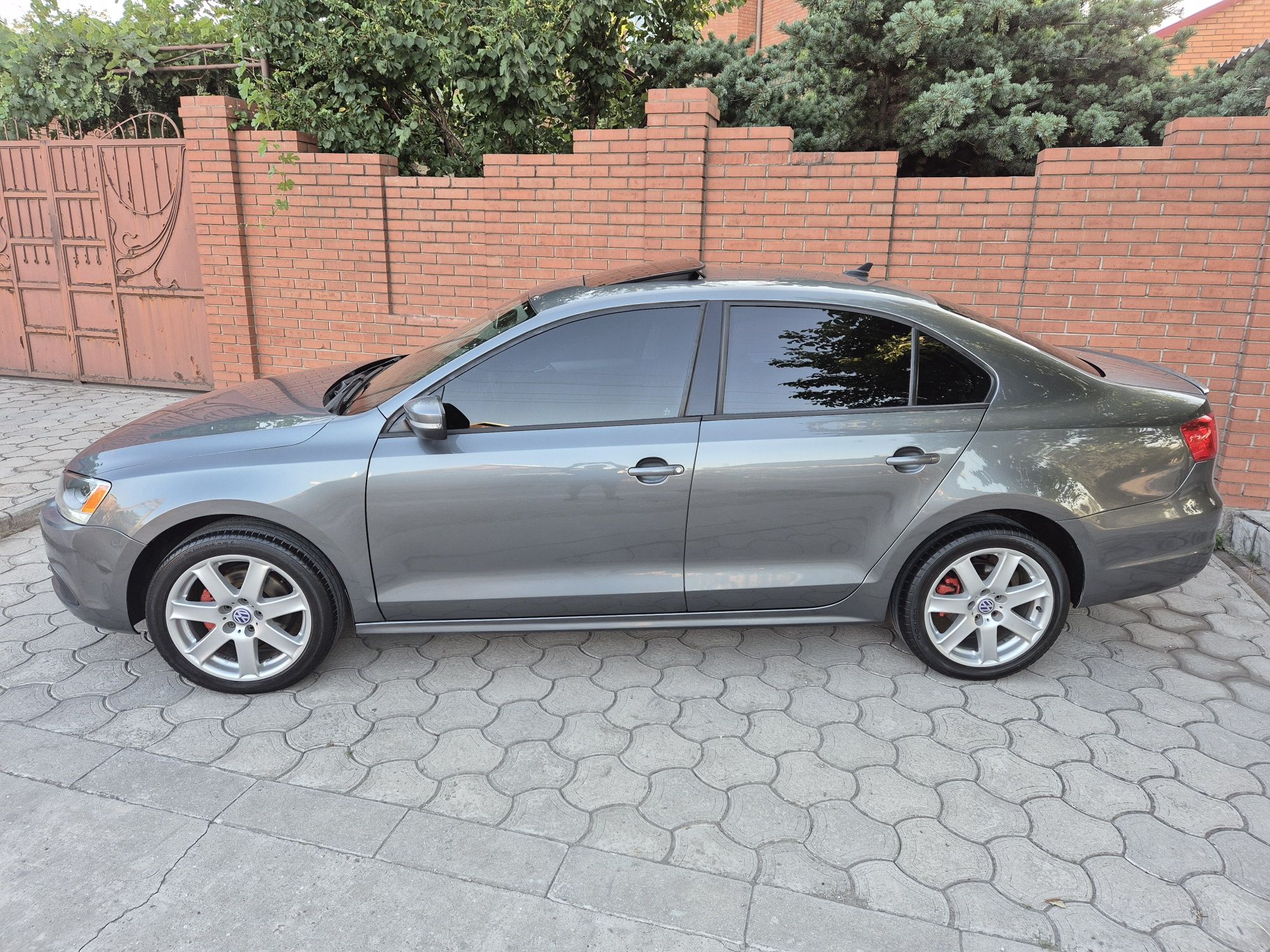 VW Jetta 2,0 TDI
