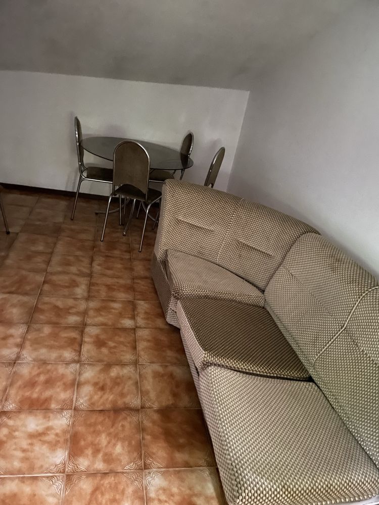 T1 mobilado com logradouro