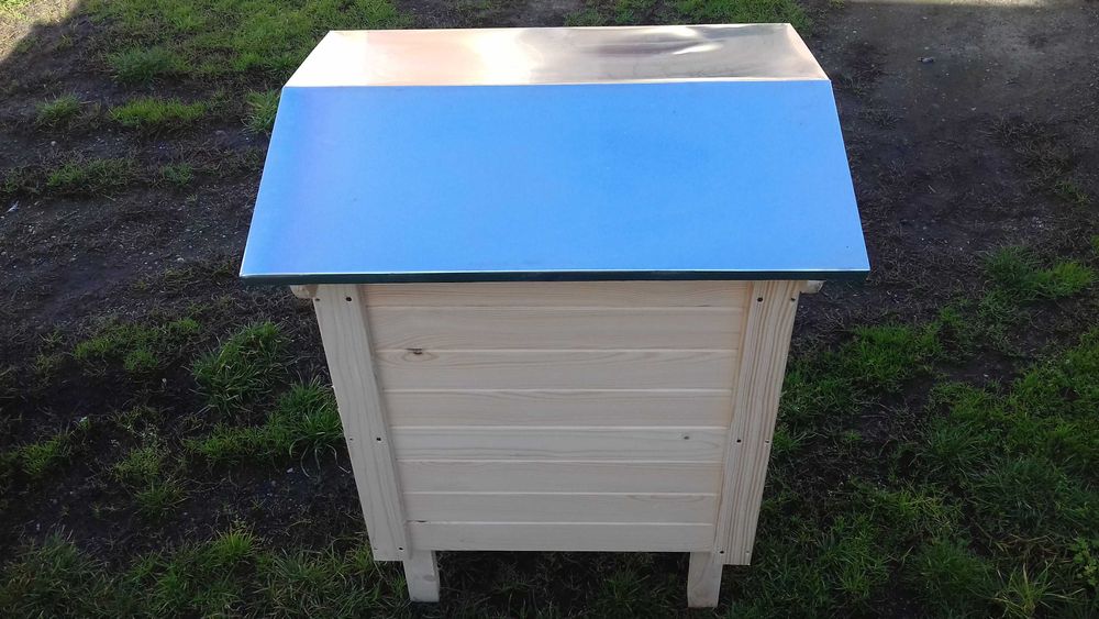 UL ULE DADANT DADANTA leżak drewniane wysyłka paleta