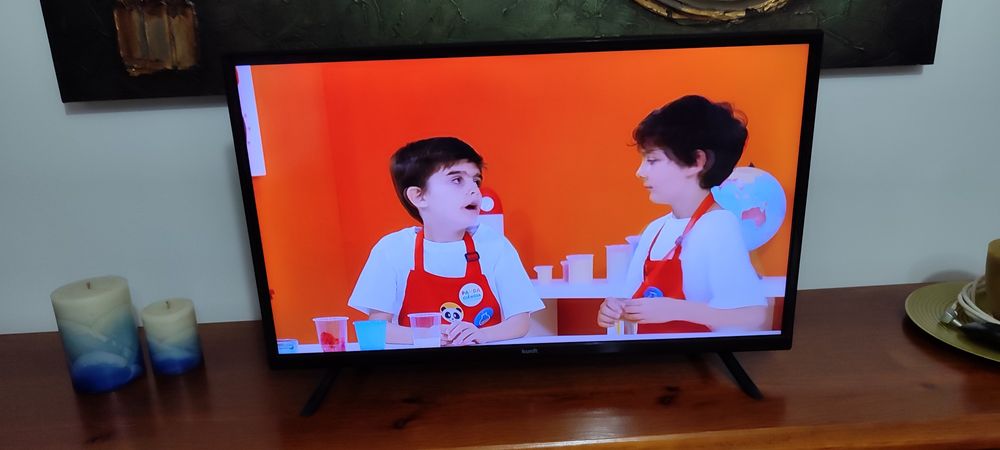TV 32 polegadas led kunft