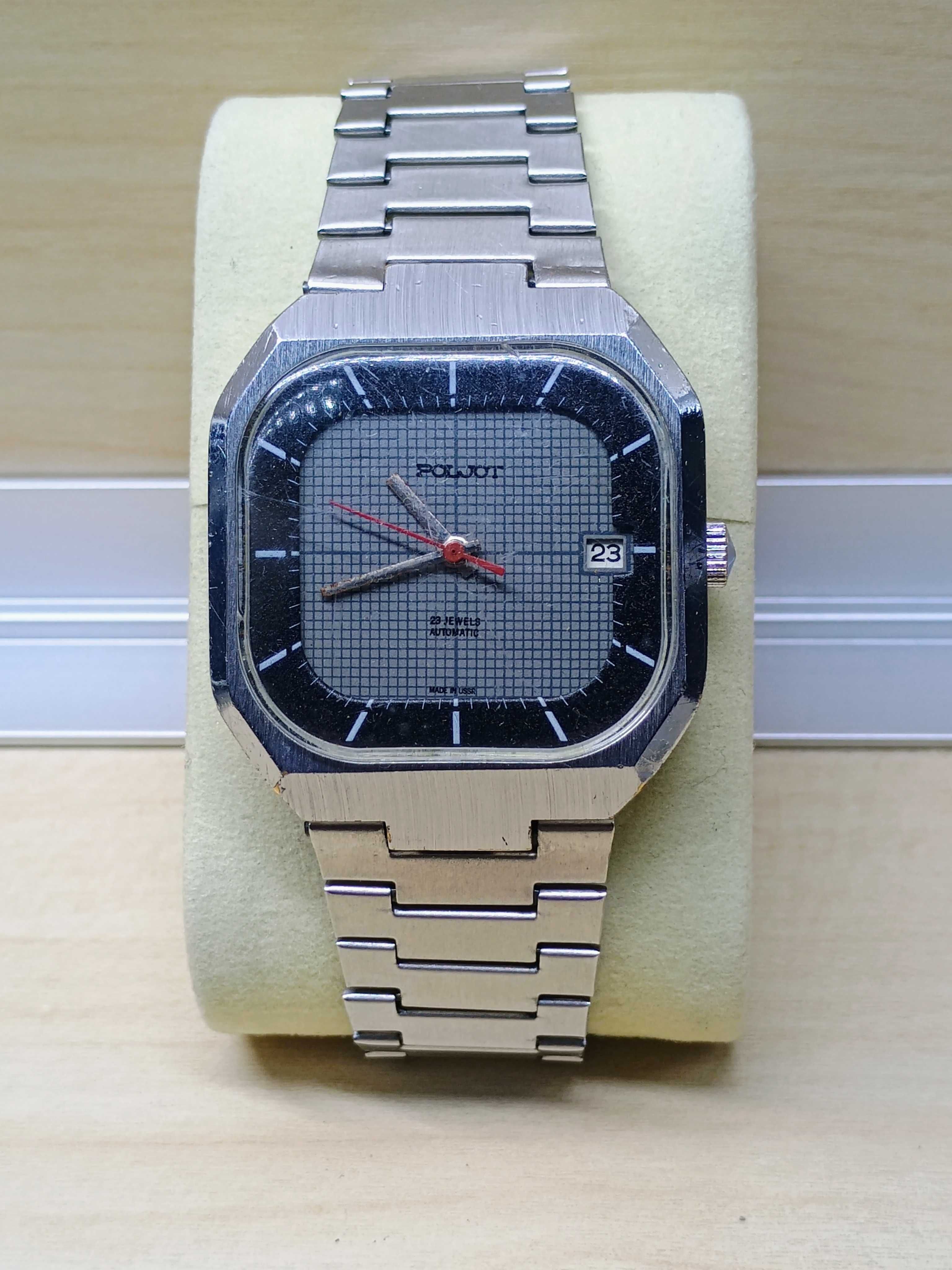 Zegarek męski Poljot 2616.2H 23 jewels automatic 23 kamienie automat