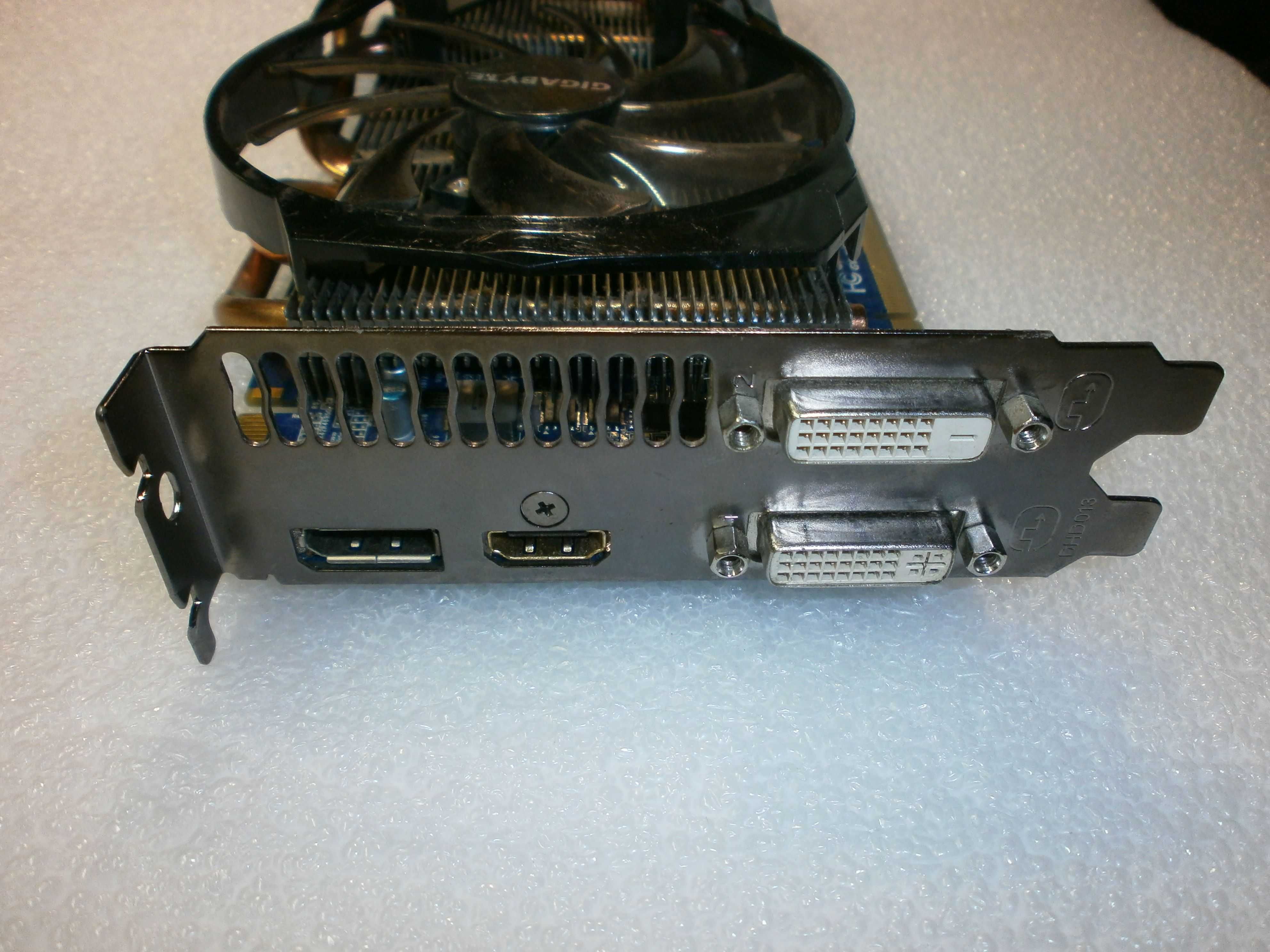 Geforce GTX660 2Gb DDR5