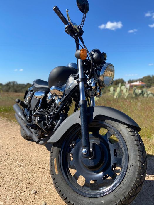 Mota Keeway Superligh