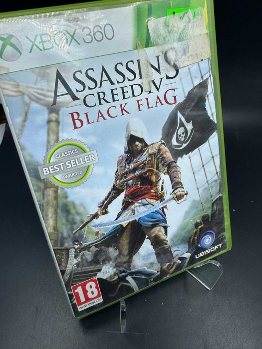 Gra na Xbox360 Assassins Creed IV Black Flag