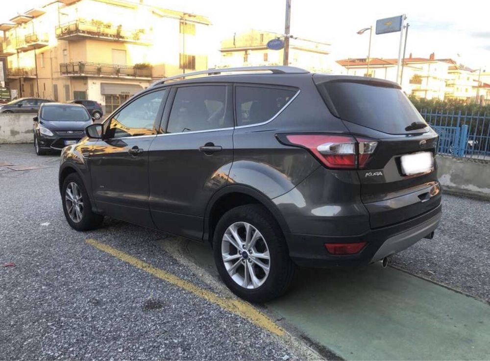 Ford Kuga 2.0 TDCI