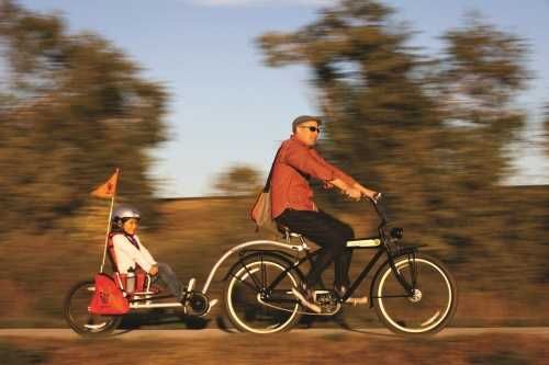 Weehoo iGo Turbo przyczepka rowerowa jednokołowa Tychy Sklep!