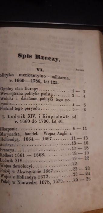 LELEWEL - Wykład Dziejów Powszechnych, T. III - IV - Wrocław 1850