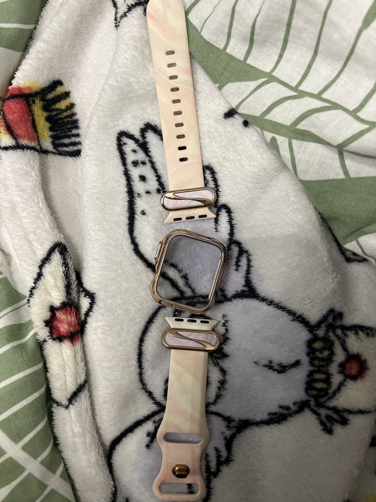 Apple watch 6 red edition