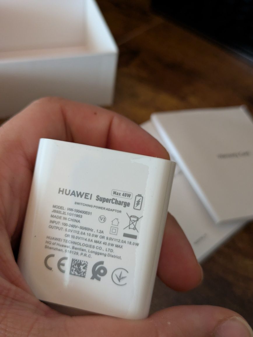 Carregador Huawei sem fios/wireless 15 W (ver descrição)