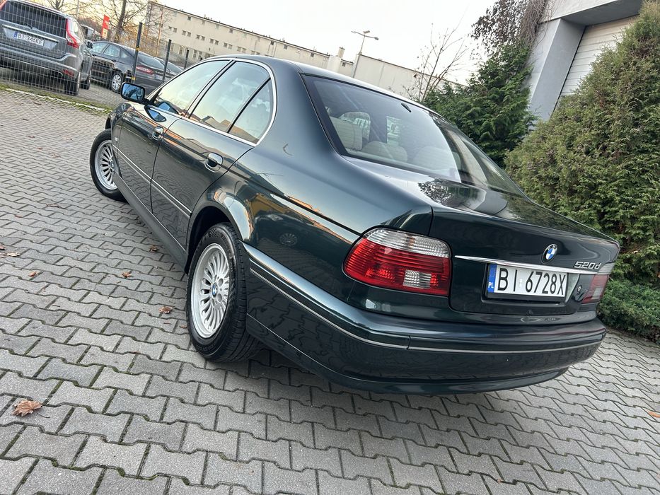 2.0 Diesel 136KM Lift Sedan Skóry Zarejestrowana