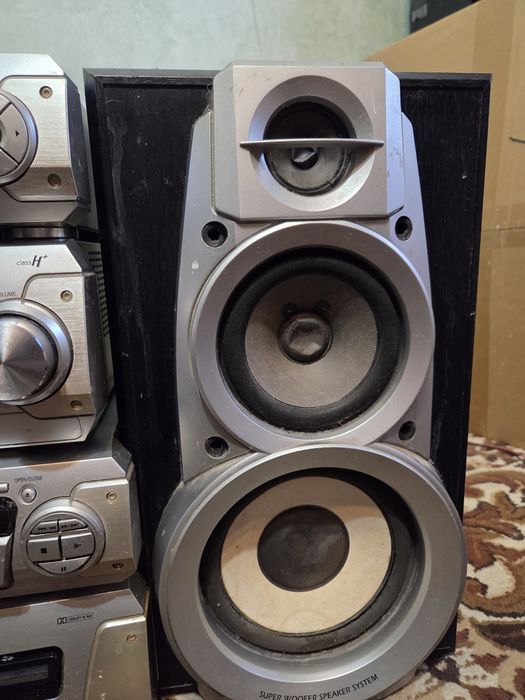 Музичний центр Технікс Technics