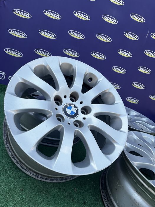 Диски 5/120 R17 BMW (J8-ET38) Титани