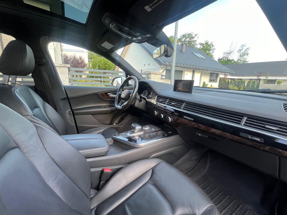 Audi Q7 3.0 TFSI Quattro Tiptronic