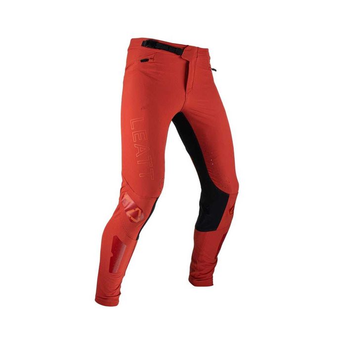 Spodnie damskie LEATT MTB Gravity 4.0 Lava S-XL