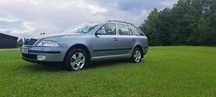 Skoda Octavia 2 4x4
