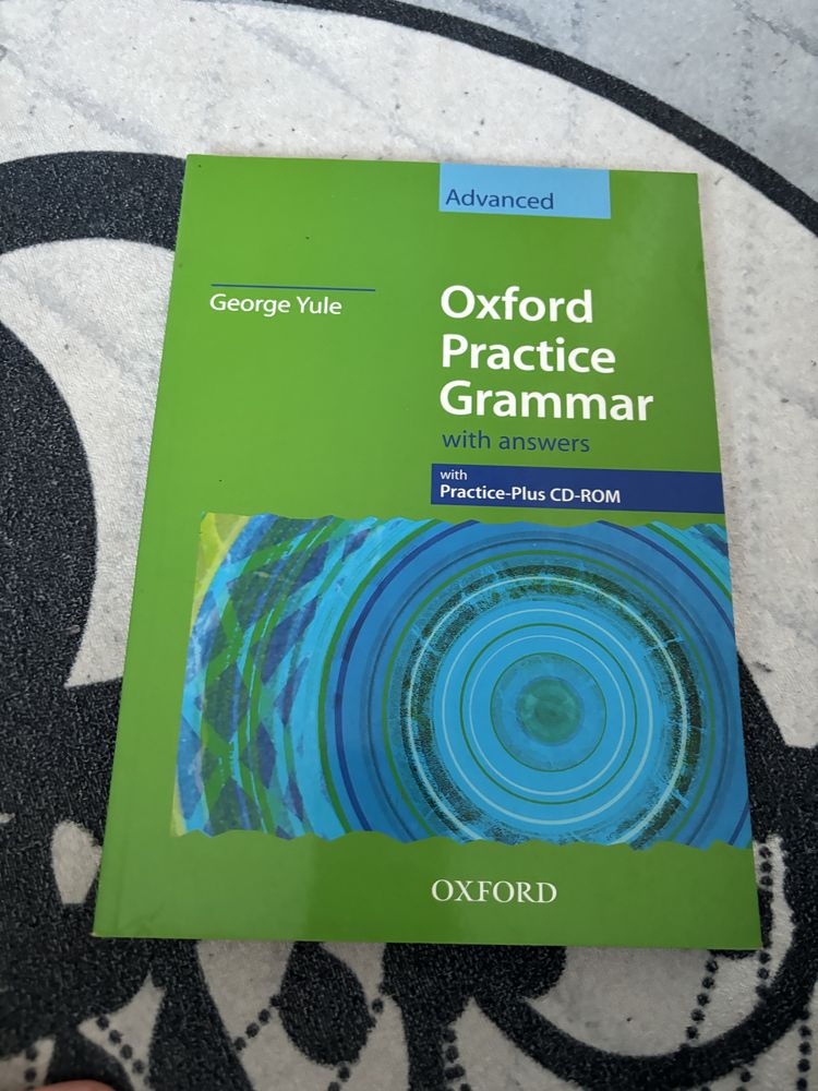 Oxford Practice Grammar - nowa książka język angielski