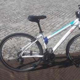 Bicicleta em bom estado