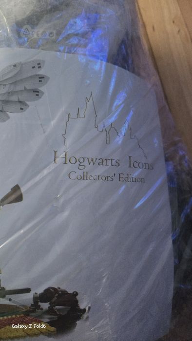 Klocki Harry Potter 76391 - Hedwiga (edycja kolekcjonerska)