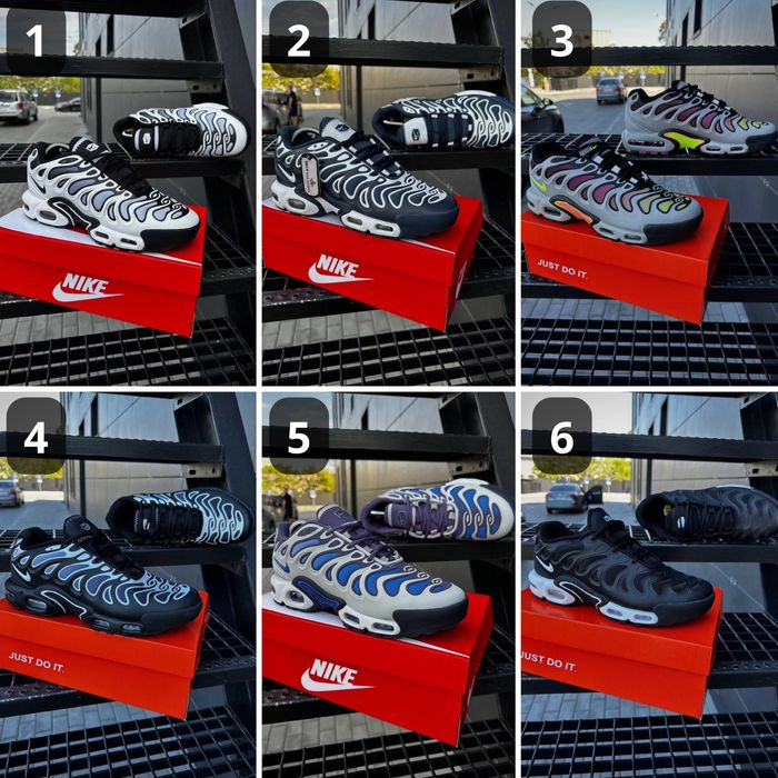 Всі моделі Nike Air Drift‼️Кросівки чоловічі 41-46р