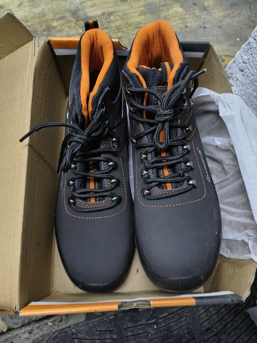 Buty męskie robocze