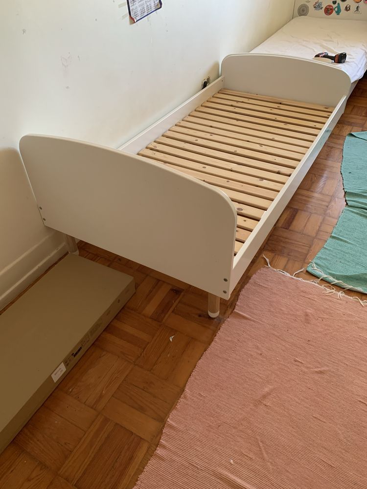 Cama Flexa 190x60cm