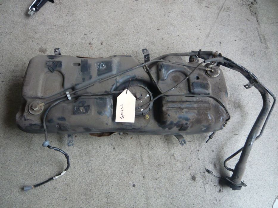 Zbiornik Paliwa Bak Suzuki Splash
