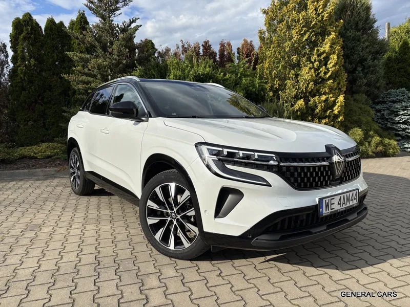 Renault Austral LED ! Bezwypadkowy ! VAT 23%