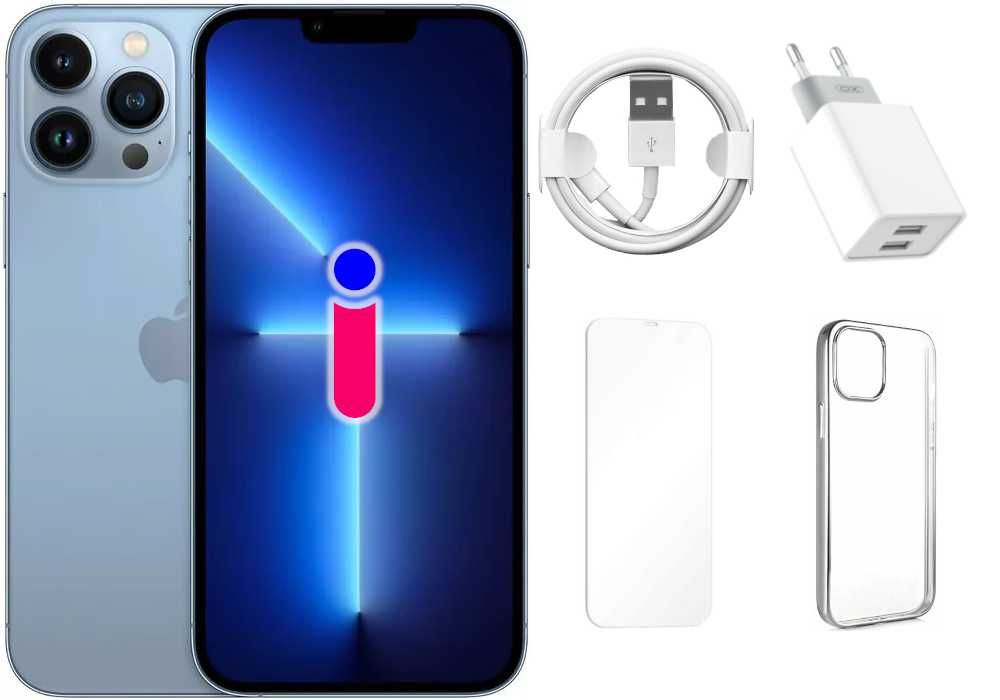 iPhone 13 Pro 256gb Różne kolory KL PREMIUM Sklep Wawa I Gwar 12 mies