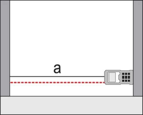 yato dalmierz laserowy miernik odległości cyfrowy 50m