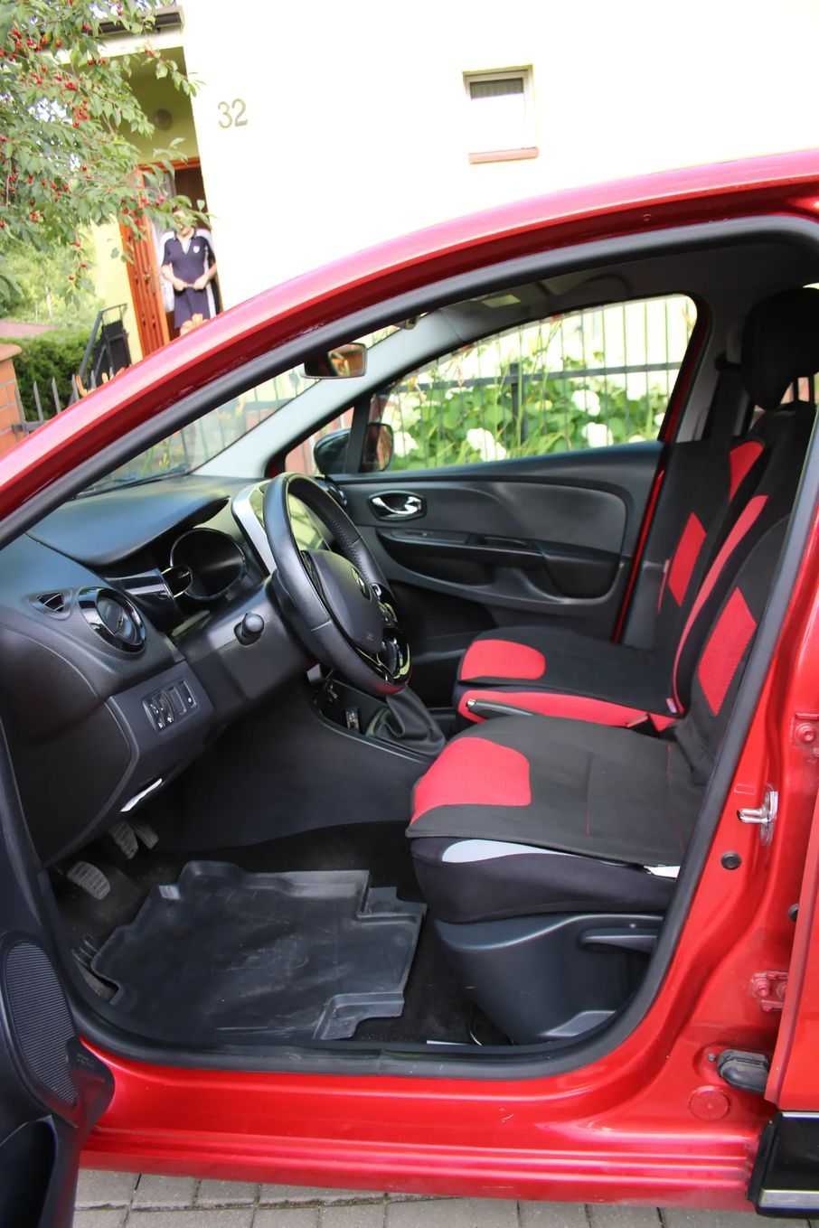 Renault Clio Pierwszy właściciel z salonu 53.050