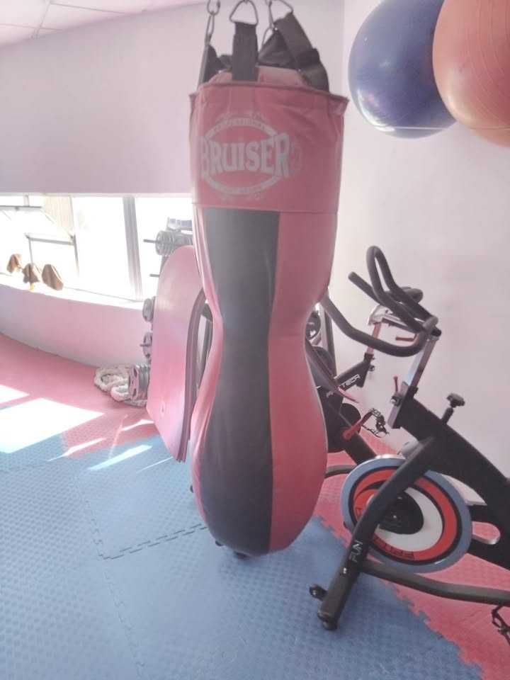 Saco Boxe Bruiser