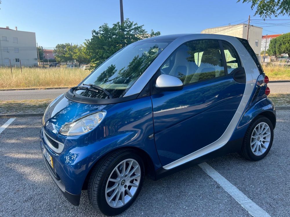 Smart Fortwo Passion Gasolina 71 Cv
