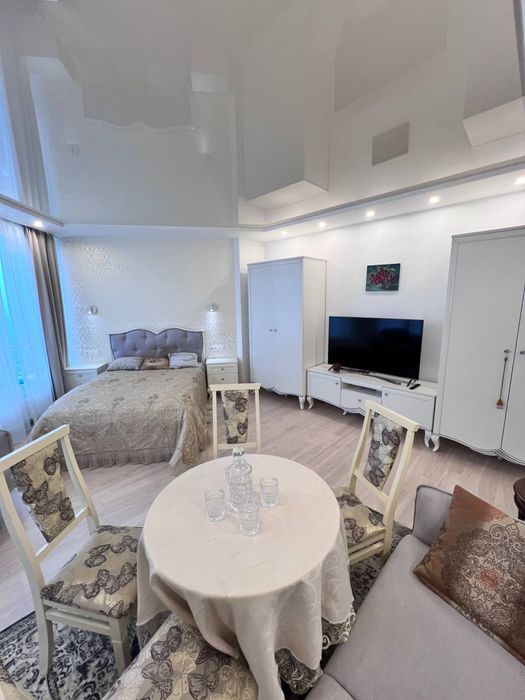 1-кімнатна ЛЮКС квартира в центрі, ЖК «Трускавецька Фортеця»